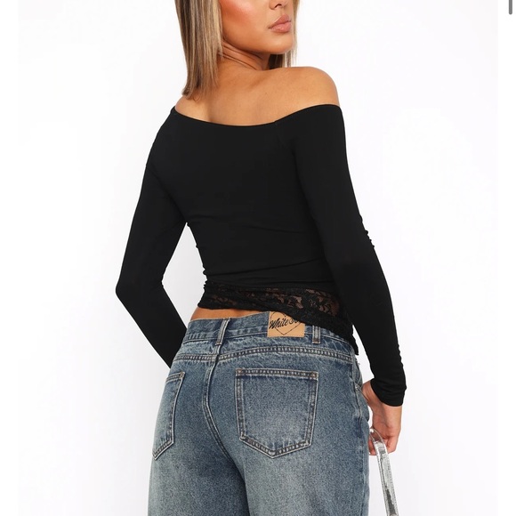 White Fox Long Sleeve - Picture 5 of 5